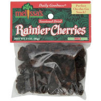Melissa's Dried Bing Cherries, 3-Ounce Bags (Pack of 12)