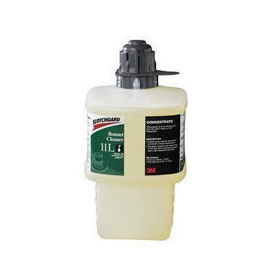 3M 11L Bonnet Cleaner, Size 2L,Amber