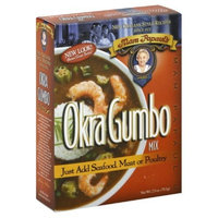 Mam Papaul's Dinner Mix Okra Gumbo Mix, 2.5-Ounce (Pack of 6)