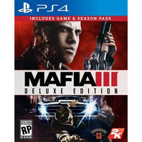 Take Two Interactive Sw Mafia Iii Deluxe Edition - Playstation 4