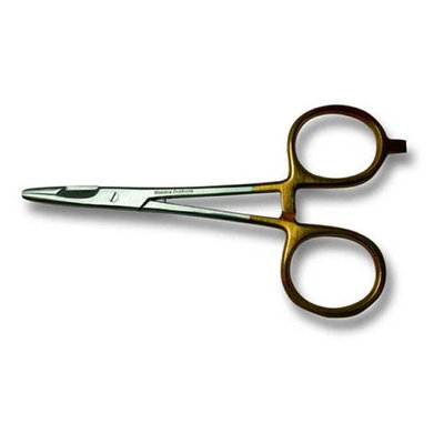 Sentron Adamsbuilt 5.5In Scissor/Pliers Gold