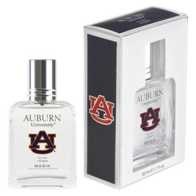 Masik Collegiate Fragrances Men's Auburn University by Masik Cologne Spray - 1.7 oz