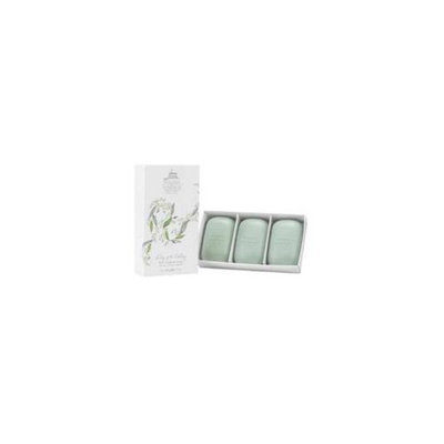 Woods of Windsor W170022-6 3 x 100 Boxed Soap - Lily