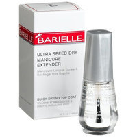 Barielle Ultra Speed Dry Manicure Extender, 0.50-Ounces Glass Bottle