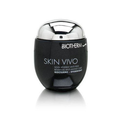 Biotherm Skin Vivo Overnight Reversive Anti-Aging Care Cream for Unisex, 1.69 Ounce