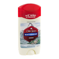 Old Spice Matterhorn Deodorant