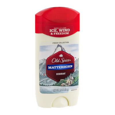 Old Spice Matterhorn Deodorant