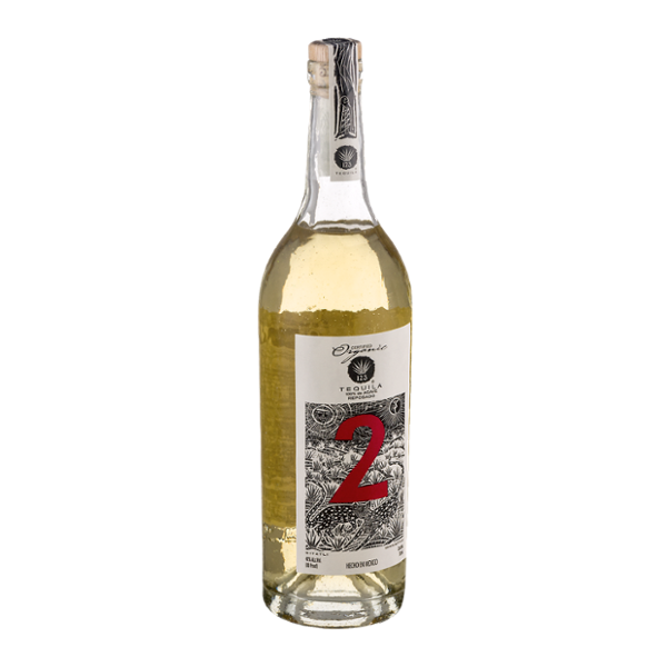 123 Tequila Organic 2 Reposado Reviews 2019