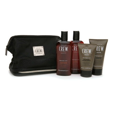 American Crew Total Travel Gift Set