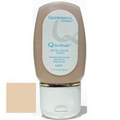Quintessence Sunshade SPF 30 Light Tint