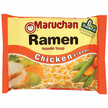 Maruchan Ramen Noodle Soup Chicken Flavor