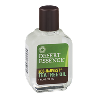 Desert Essence Eco-Harvest Tea Tree Oil