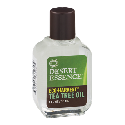 Desert Essence Eco-Harvest Tea Tree Oil