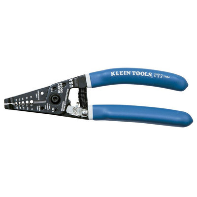 Klein Tools 16 AWG Wire Stripper /Cutter (11054)