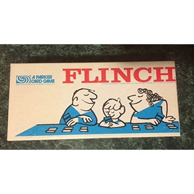 Vintage Flinch Card Game (1963)