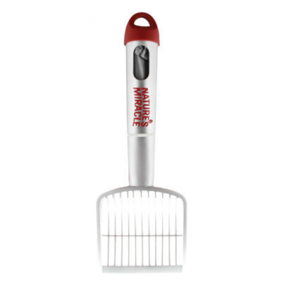 Nature's Miracle NATURE'S MIRACLETM Quick Sifting Litter Scoop