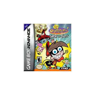 Altron Corporation Fairly Odd Parents Enter the Cleft