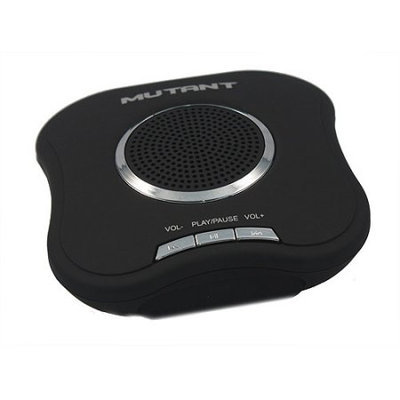 Sti Certified Product MUTANT M-HUB PORTABLE WL SPKR RECEIVER BLUETOOTH