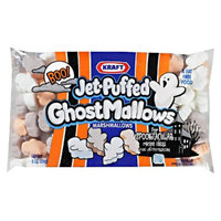 Jet-Puffed GhostMallows Vanilla Seasonal Marshmallows