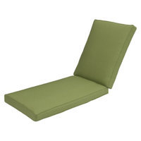 Patio Cushion Set: Smith & Hawken 2 Piece Pistachio (Green) for