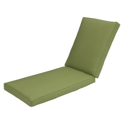 Patio Cushion Set: Smith & Hawken 2 Piece Pistachio (Green) for