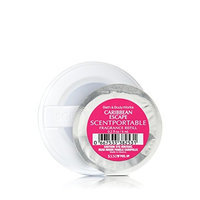 Bath & Body Works Scentportable Fragrance Refill Disc Caribbean Escape