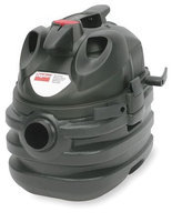 DAYTON 1VHF8 Wet/Dry Vacuum, 5.5 HP, 5 gal, 120V