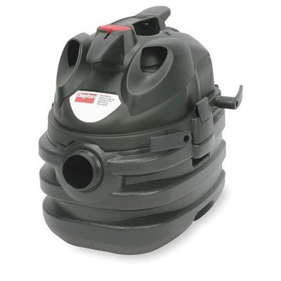 DAYTON 1VHF8 Wet/Dry Vacuum, 5.5 HP, 5 gal, 120V