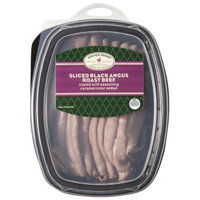 Archer Farms Sliced Black Angus Roast Beef 7-oz.