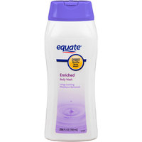 Equate Enriched Body Wash