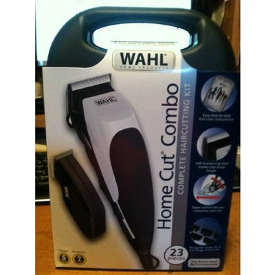 Wahl 9243-4401 23 Piece Home Cut Combo-complete Haircutting Kit
