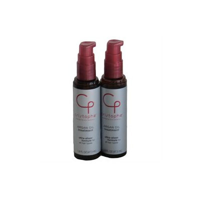 Cristophe Professional Argan Oil Treatment 1.6 fl oz-2 bottles