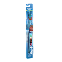 Oral-B Pro-Health Stages Disney Cars Manual Kid's Toothbrush 1 Count