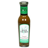 Wild Thymes Wild Thyme Tstd Ses Wasab 11 OZ (Pack of 6)