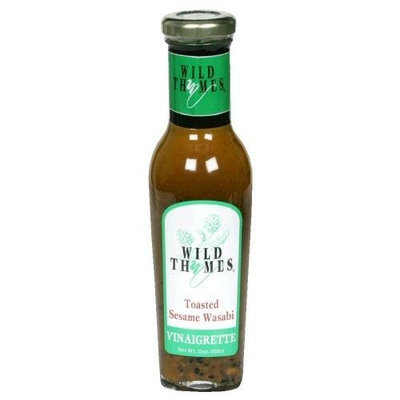 Wild Thymes Wild Thyme Tstd Ses Wasab 11 OZ (Pack of 6)