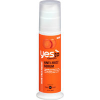 Yes To Carrots Anti-frizz Serum Hair Treatment