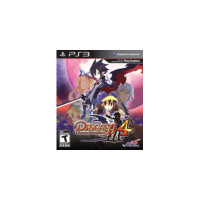 Disgaea 4: A Promise Unforgotten (Playstation 3)