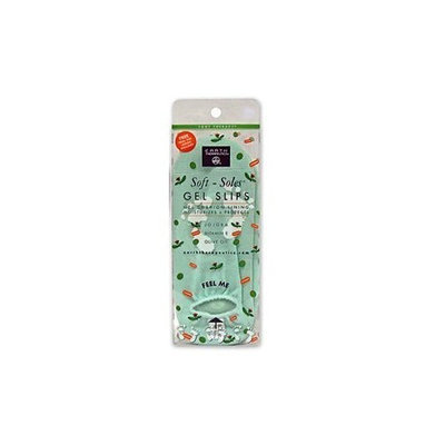 Earth Therapeutics Pedi-Jams Gel Booties