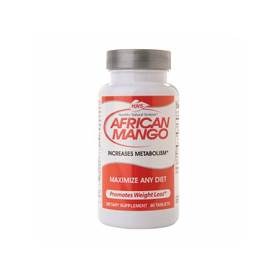 Healthy Natural Systems African Mango