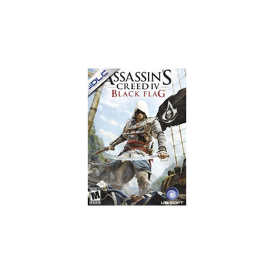 UbiSoft Assassin's Creed IV - Guild of Rogues Pack