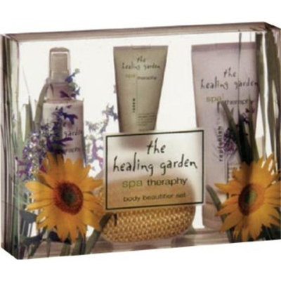 The Healing Garden Spa Therapy Body Beautifier Set Healing Garden: Spa Theraphy
