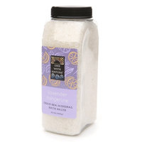 One With Nature Dead Sea Mineral Bath Salts