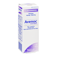 Boiron Avenoc Ointment Homeopathic Medicine Hemorrhoids