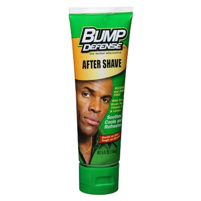 Bump Defense After Shave