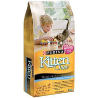 Purina Kitten Chow Nurturing Formula, 7-Pound Bag