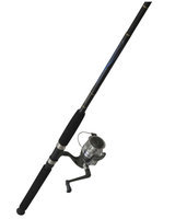 Quantum Blue Runner Spinning Combo Medium Heavy Action