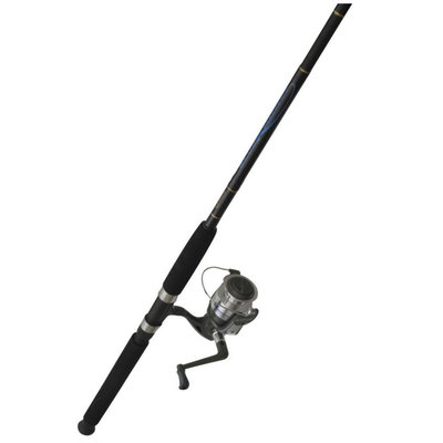 Quantum Blue Runner Spinning Combo Medium Heavy Action