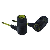 Razer Inc Razer Hammerhead Pro In-Ear Headset - Black/Green (RZ04-00910100-R3M1)