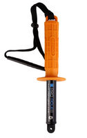 UK Pro POV Camera Pole 8in Agent Orange, One Size
