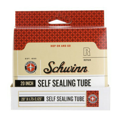 Pacific Cycle Schwinn Self Sealing Bicycle Tire Tube 20